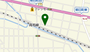 群馬ビル株式会社の地図画像