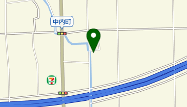 有限会社協信精工の地図画像