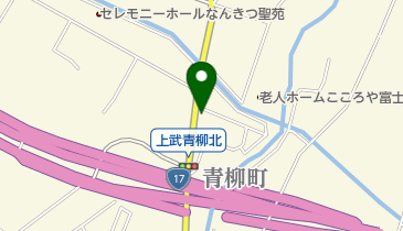 みやま接骨院の地図画像