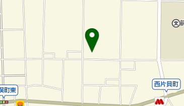 エステ&ネイル・ランプリールの地図画像