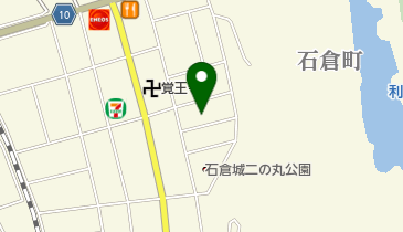 エターナルエモーションの地図画像