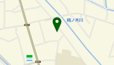 セレモニーサポート前橋葬祭の地図画像