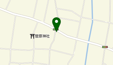 トップガレージの地図画像