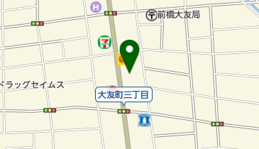 群馬県前橋市大友町のヘア メイク 美容院一覧 Navitime