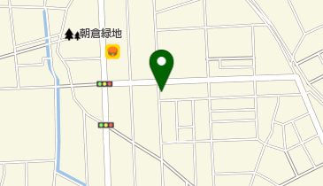 美容室ベルの地図画像