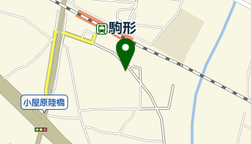 ヘアーワールドキャンディの地図画像