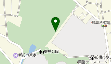 企業組合群馬高齢者雇用福祉事業団の地図画像