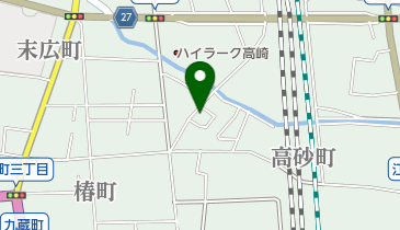 フォトスタジオNadjaの地図画像