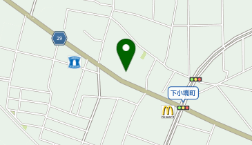 ヒルクライムの地図画像