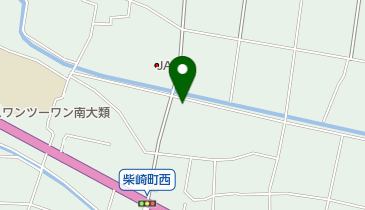安中動物病院の地図画像