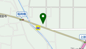 ビークス(BEECX)の地図画像