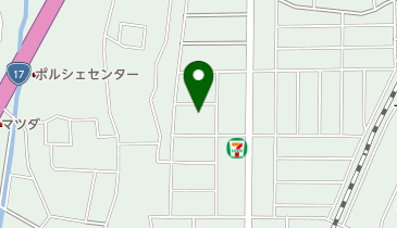 レット・イット・ビーの地図画像