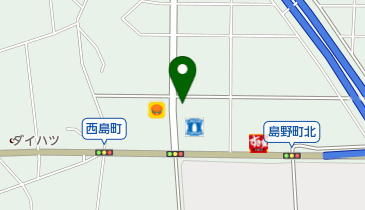 アイリス薬局の地図画像