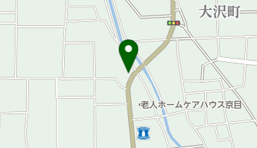 あすなろ薬局高崎京目店の地図画像