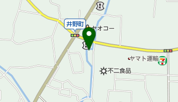 そうごう薬局井野店の地図画像