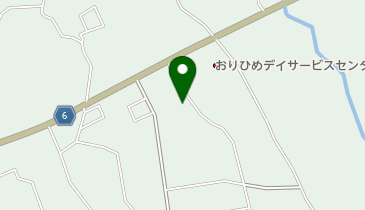 高崎市消防団 箕郷方面隊 第3分団の地図画像