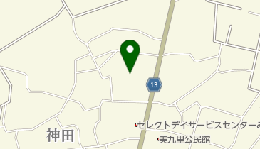 JA多野藤岡燃料配送センターの地図画像