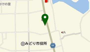 Moondropの地図画像