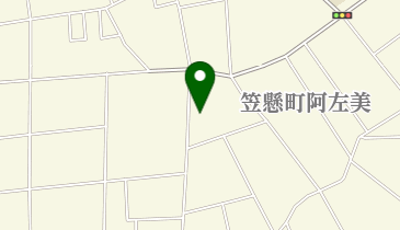 アサヒドウの地図画像