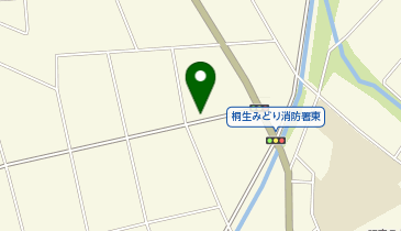 ガレージトゥーアクロスの地図画像