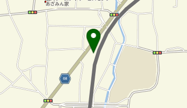 メガネのイタガキ笠懸店の地図画像