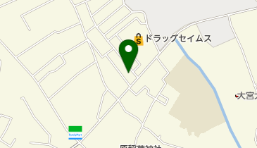 安藤接骨院の地図画像