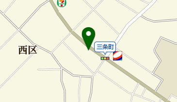 株式会社サイニチ三条営業所の地図画像