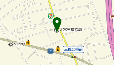 工藤クリニックの地図画像