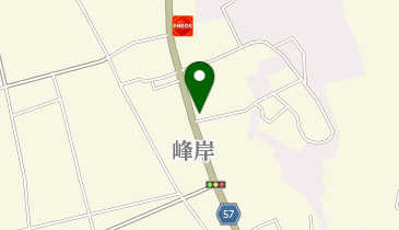 たにだ治療院の地図画像