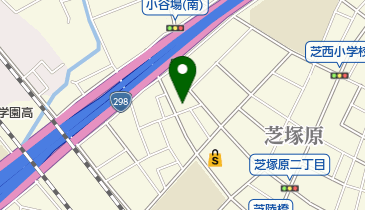 株式会社スリークオーターの地図画像