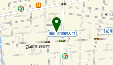 株式会社シャインホームの地図画像