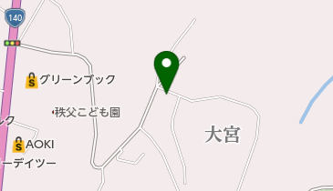 有限会社小泉商事の地図画像