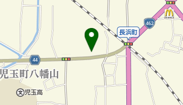フロッグ理・美容室の地図画像