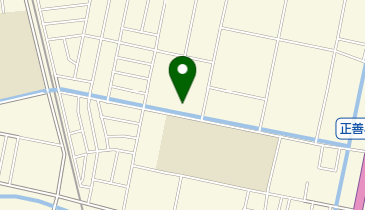 春日部市 武里東公民館の地図画像