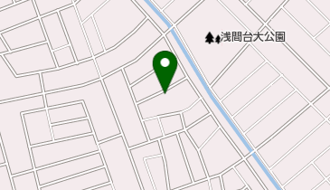 ビューティドッグサロンスタイルの地図画像