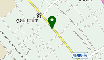 しおん整骨院の地図画像