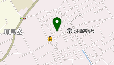 のぐち自然食品店の地図画像