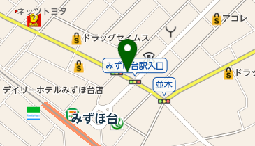 PetSalonKanasaの地図画像