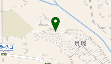 リサイクルフレンドの地図画像