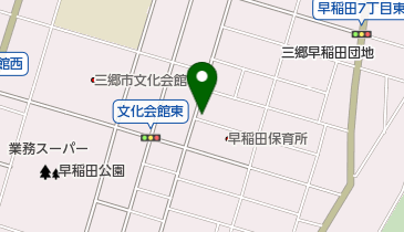 浜町リッツ整骨院の地図画像