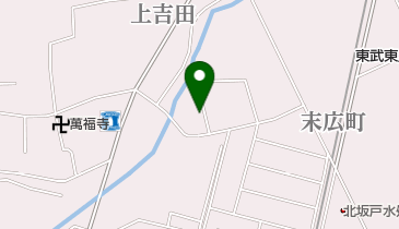 中居電気制御の地図画像