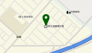 わかば助け合い隊の地図画像