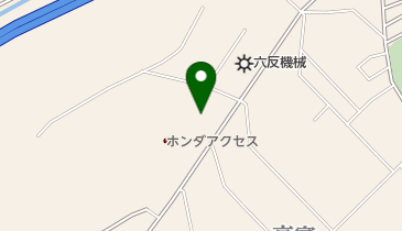有限会社松尾貿易商会の地図画像