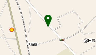 エグサ調剤薬局の地図画像