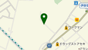 株式会社アサヒ総業の地図画像