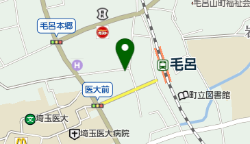 割烹料亭ときわの地図画像