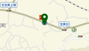 有限会社ケントの地図画像