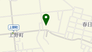 ガレージSの地図画像