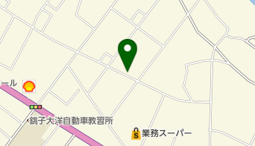 すみれ薬局長塚店の地図画像