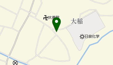 千興フレックス有限会社木更津工場の地図画像